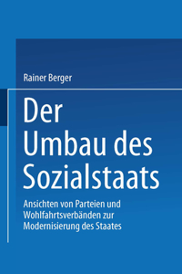 Der Umbau Des Sozialstaates