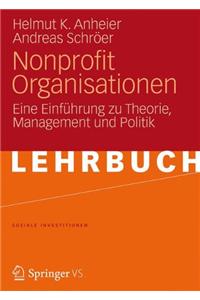 Nonprofit Organisationen