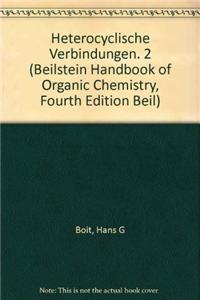 Heterocyclische Verbindungen. 2