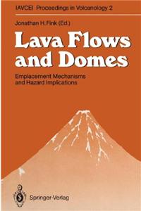 Lava Flows and Domes