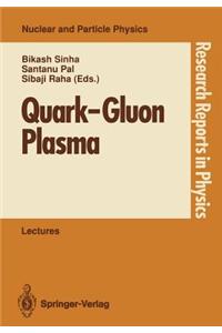 Quark--Gluon Plasma