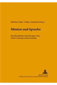 Mission Und Sprache