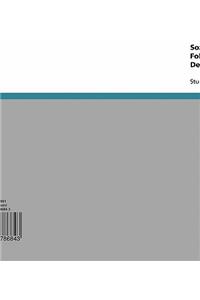 Soziale Begleiterscheinungen und Folgen der frühen Industrialisierung in Deutschland