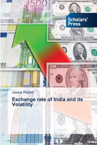 Exchange rate of India and its Volatility