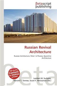 Russian Revival Architecture