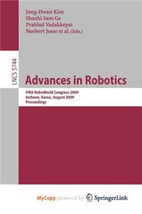 Advances in Robotics
