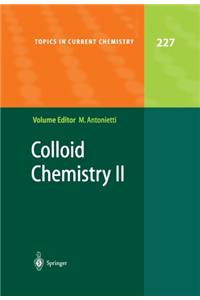 Colloid Chemistry II