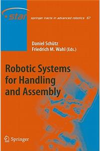 Robotic Systems for Handling and Assembly