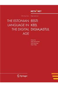 Estonian Language in the Digital Age