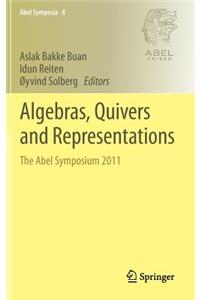 Algebras, Quivers and Representations