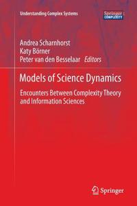 Models of Science Dynamics