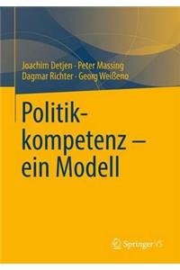 Politikkompetenz - Ein Modell