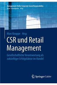 CSR und Retail Management