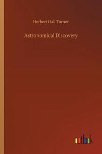 Astronomical Discovery