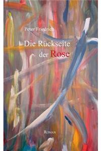 Die Rückseite der Rose
