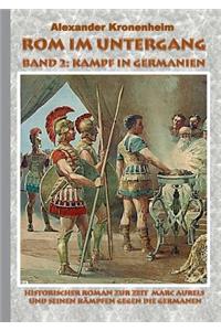 Rom im Untergang - Band 2
