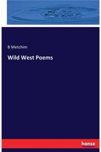 Wild West Poems