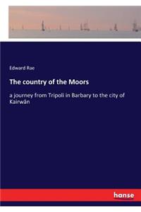 The country of the Moors