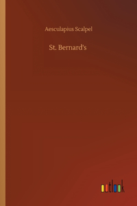 St. Bernard's