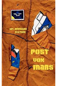 Post vom Mars