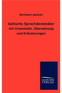 Gotische Sprachdenkmäler