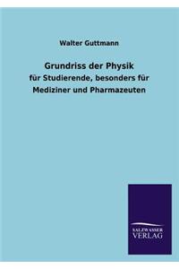 Grundriss Der Physik