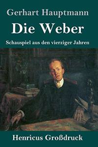 Weber (Großdruck)