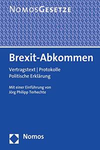 Brexit-Abkommen