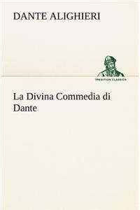 Divina Commedia di Dante