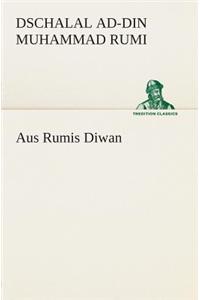 Aus Rumis Diwan