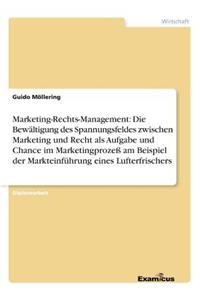 Marketing-Rechts-Management