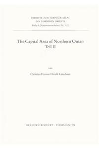 The Capital Area of Northern Oman, Teil II