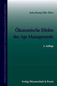 Okonomische Effekte Des Age Managements