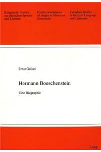 Hermann Boeschenstein