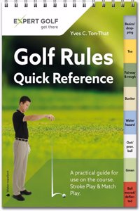 Golf Rules Quick Reference