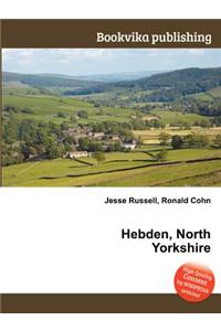 Hebden, North Yorkshire