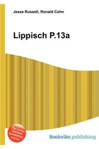 Lippisch P.13a