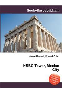Hsbc Tower, Mexico City
