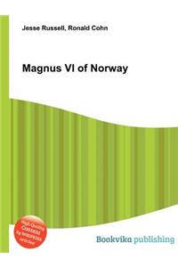 Magnus VI of Norway