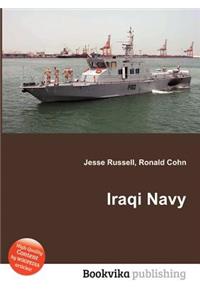 Iraqi Navy