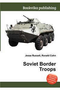 Soviet Border Troops