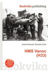 HMS Vanoc (H33)