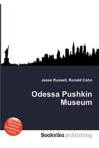 Odessa Pushkin Museum