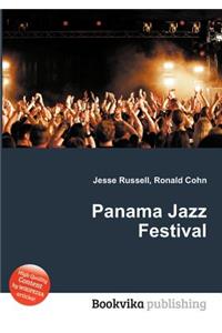 Panama Jazz Festival