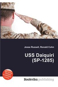 USS Daiquiri (Sp-1285)