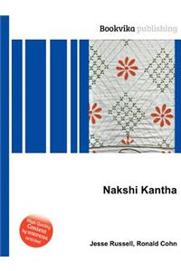 Nakshi Kantha