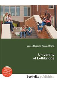 University of Lethbridge