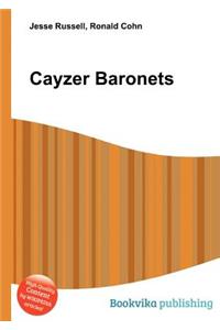 Cayzer Baronets