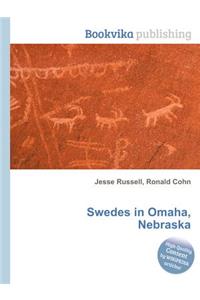 Swedes in Omaha, Nebraska