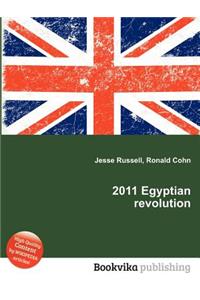 2011 Egyptian Revolution